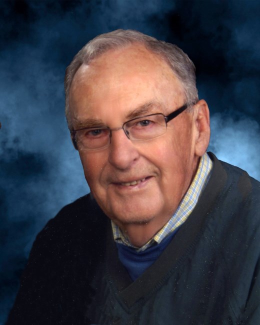 Obituary of Eric William Lawson Pace