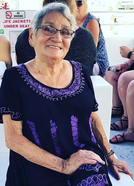 Obituary of Dolores Santiago Santiago