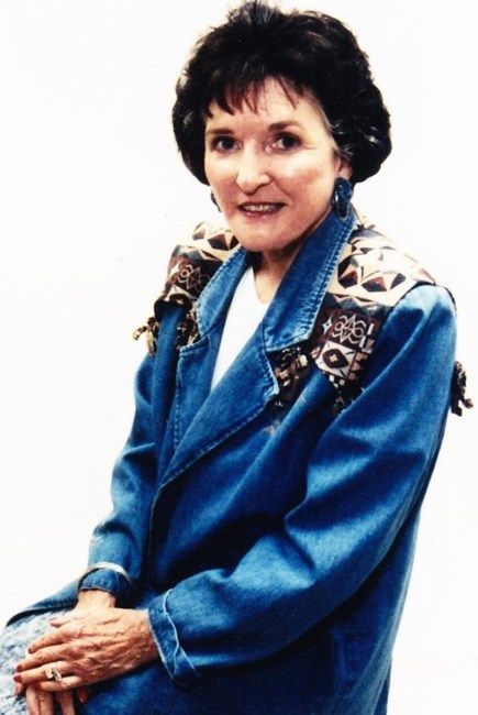 Obituary of Wava Jean Riley Botero