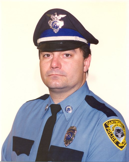 Obituary of Officer David Edward Mello