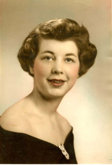 Obituary of Shirley Wilks Hull