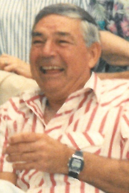 Obituary of Jack Vernon Fox