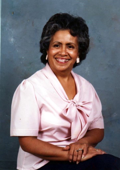 Obituary of Maria Refugio Alvarez