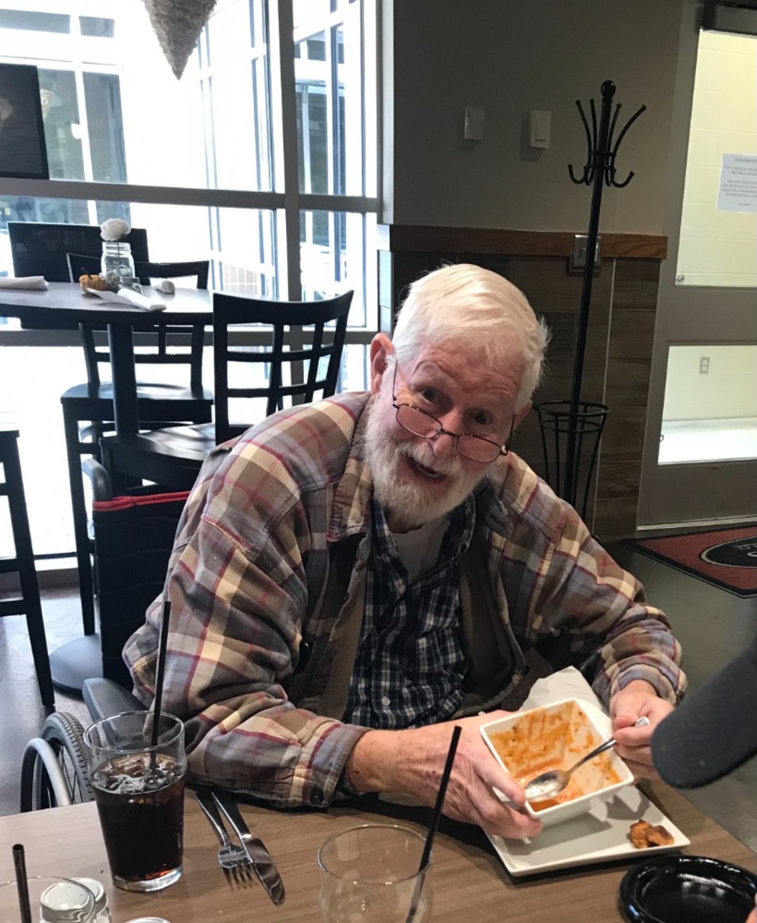 Obituary of Mr. Charles Nicholas Roberts Jr.