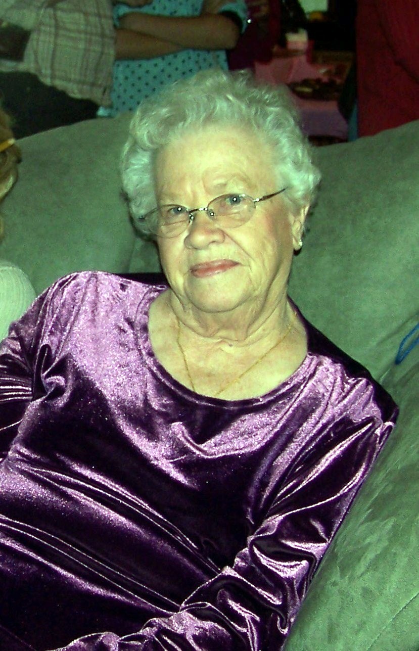 Edna Lukens Obituary