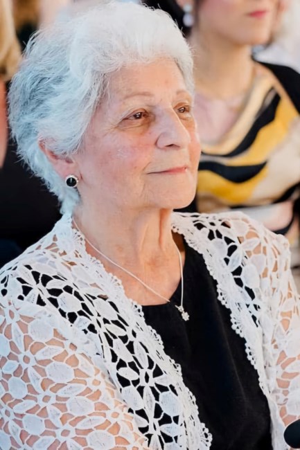 Obituary of Antoinette J. Campbell