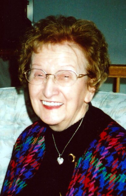 Avis de décès de Cécile Vincent