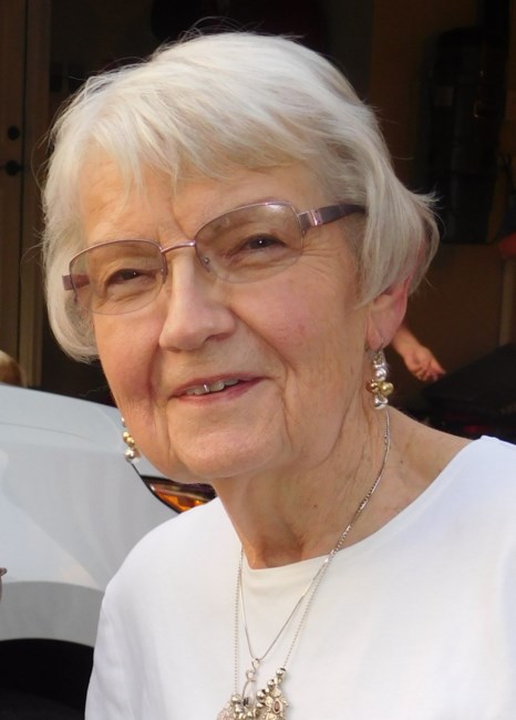 Obituario de Sara Louise Grumbacher