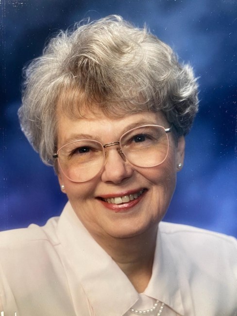 Obituario de Joan Carol Russell