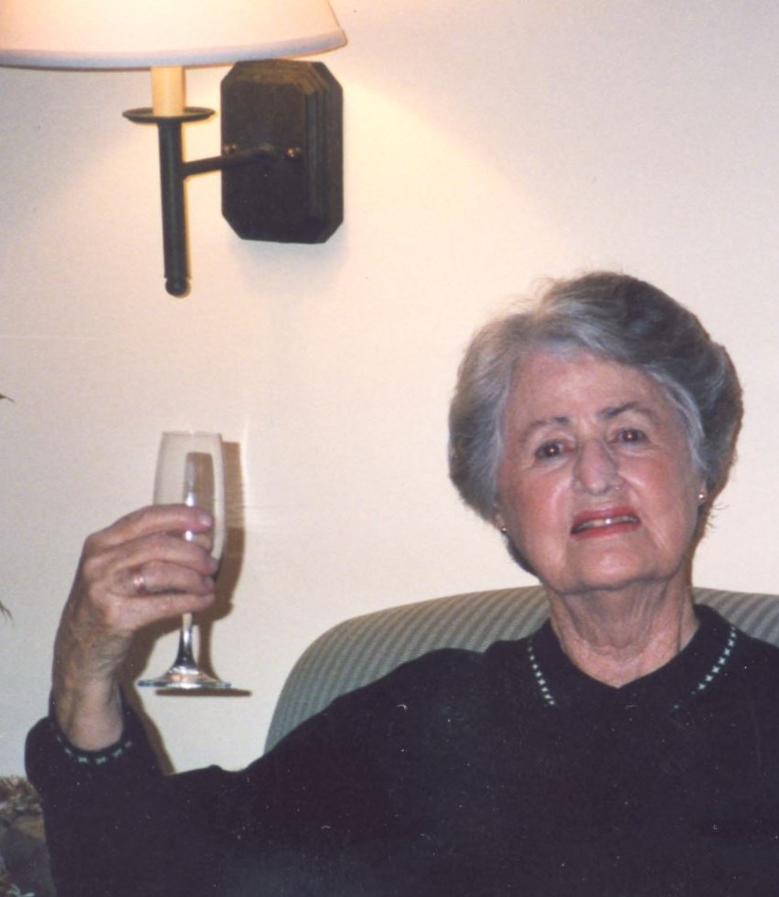Obituary of Elaine Marie Martin