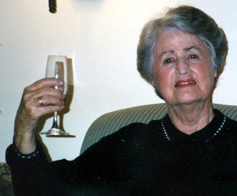 Obituary of Elaine Marie Martin