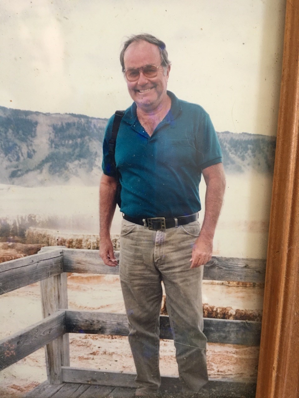 Obituary of Sr. Thomas  L. Noel "Tom"