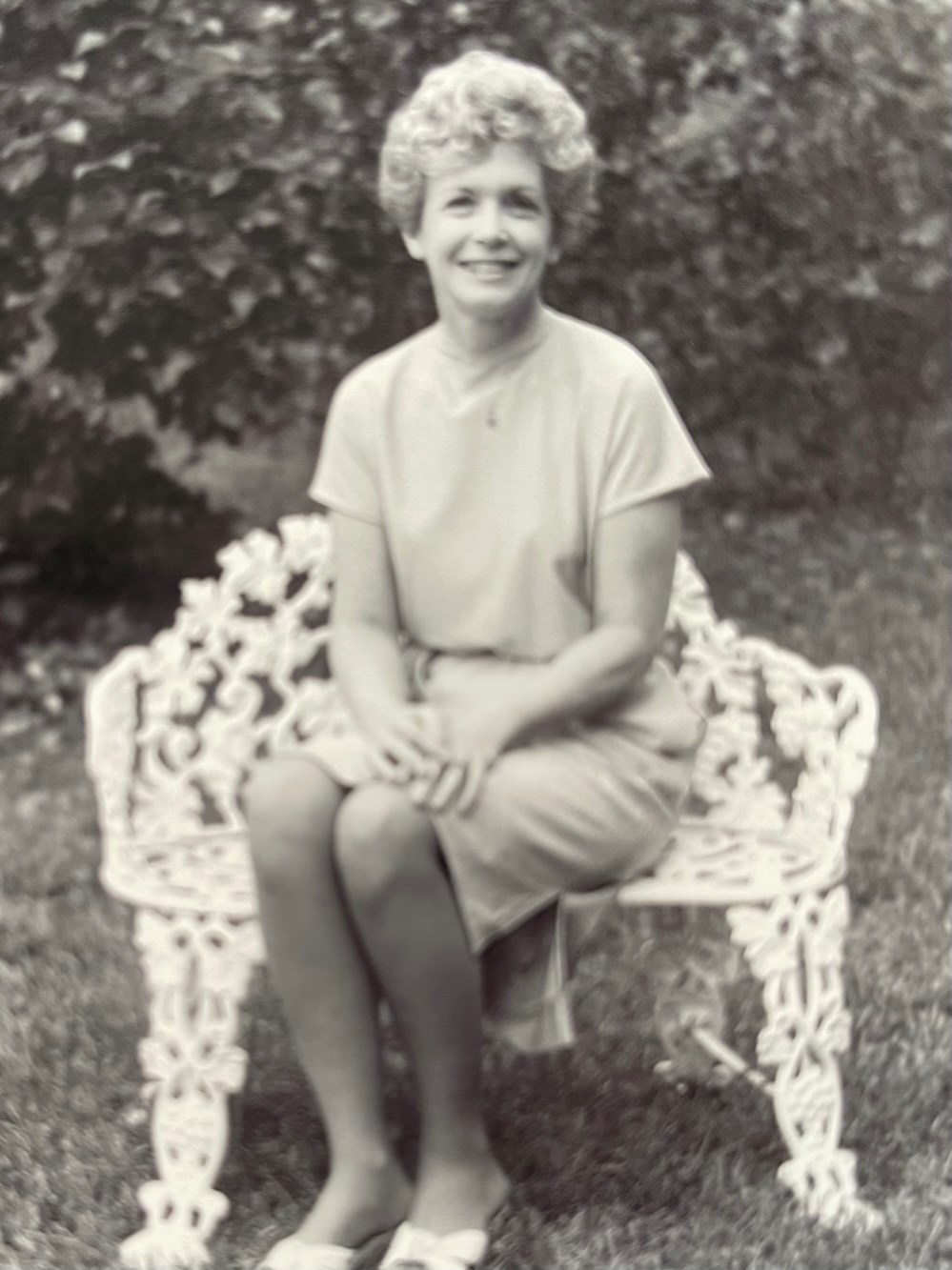 Obituary of Joanne Elizabeth Hill