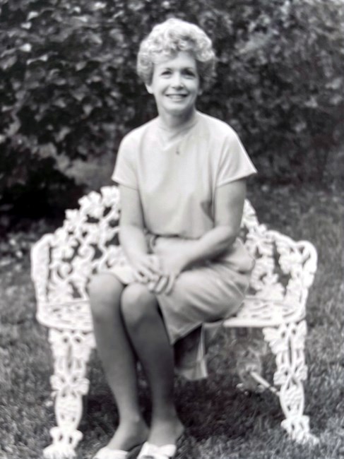 Obituary of Joanne Elizabeth Hill