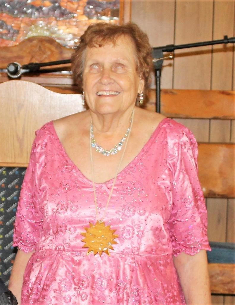 Obituary of Norma Louise Shannon