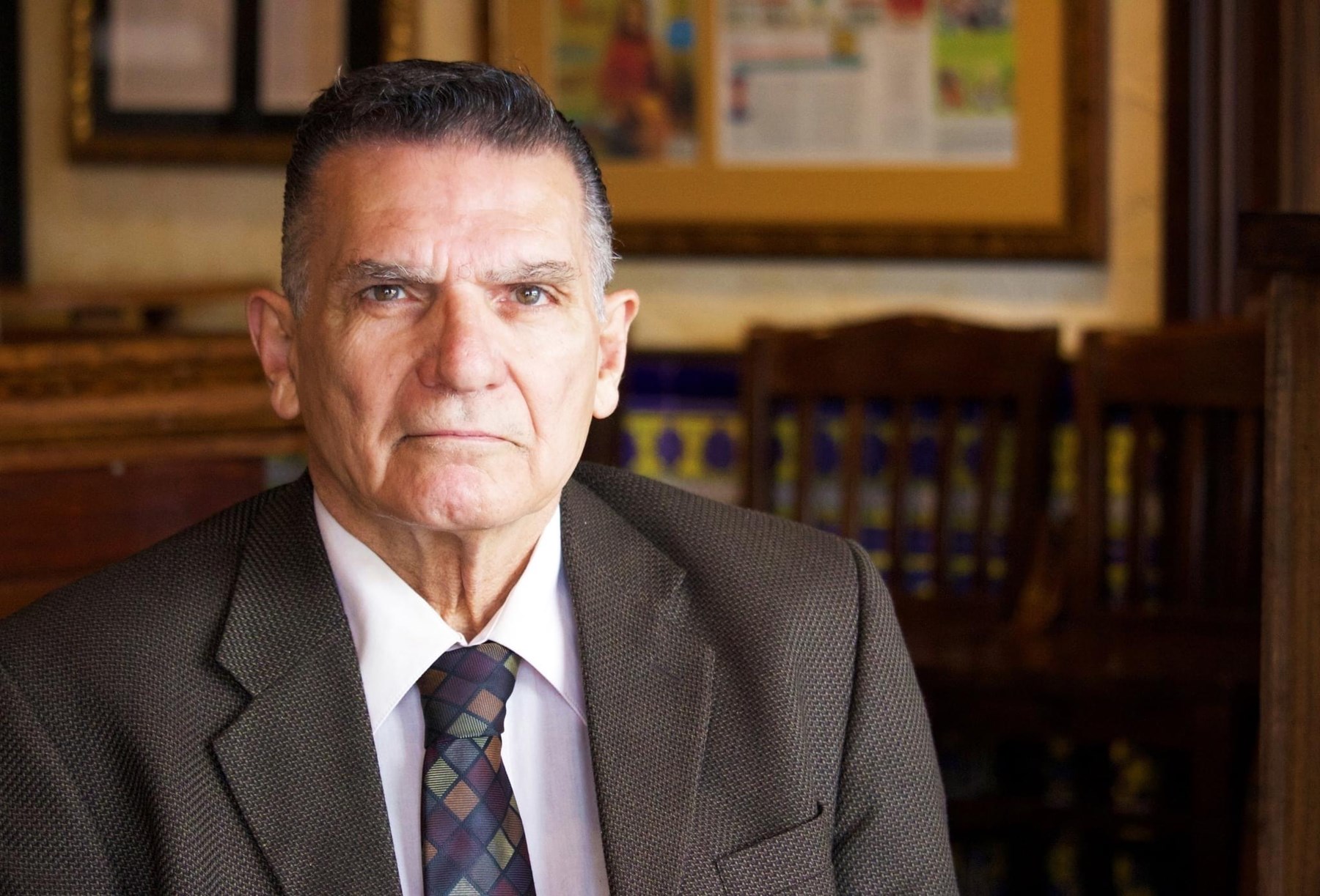 Obituary of George Jesus Guito Sr.