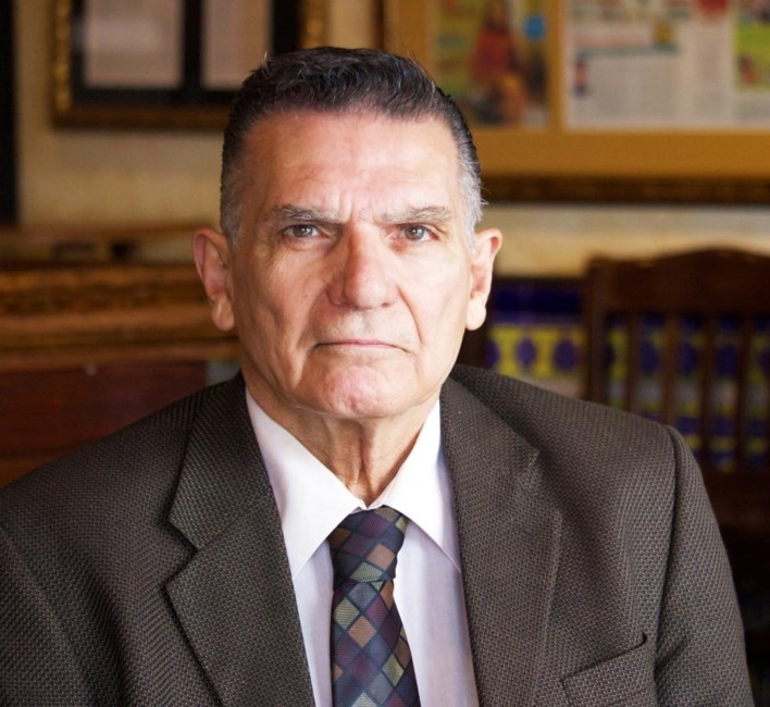 Obituary of George Jesus Guito Sr.