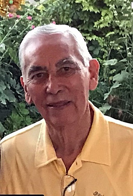 Obituary of Pete Borrego