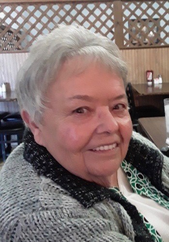 Obituary of Maudie Marie Skinner