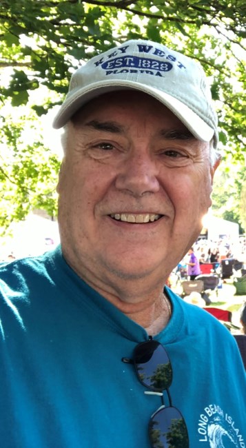 Obituary of Charles F. Corson