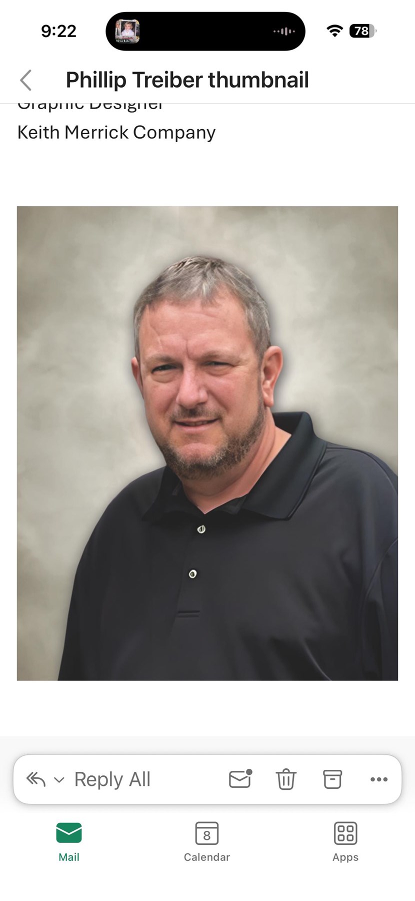 Obituary of Phillip Harris Treiber