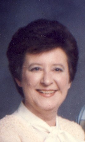 Avis de décès de Peggy M. Mathews Cole