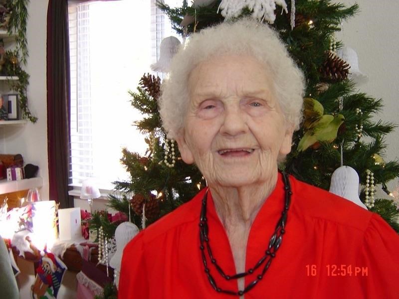 Avis de décès de Evelyn Allen Ragan