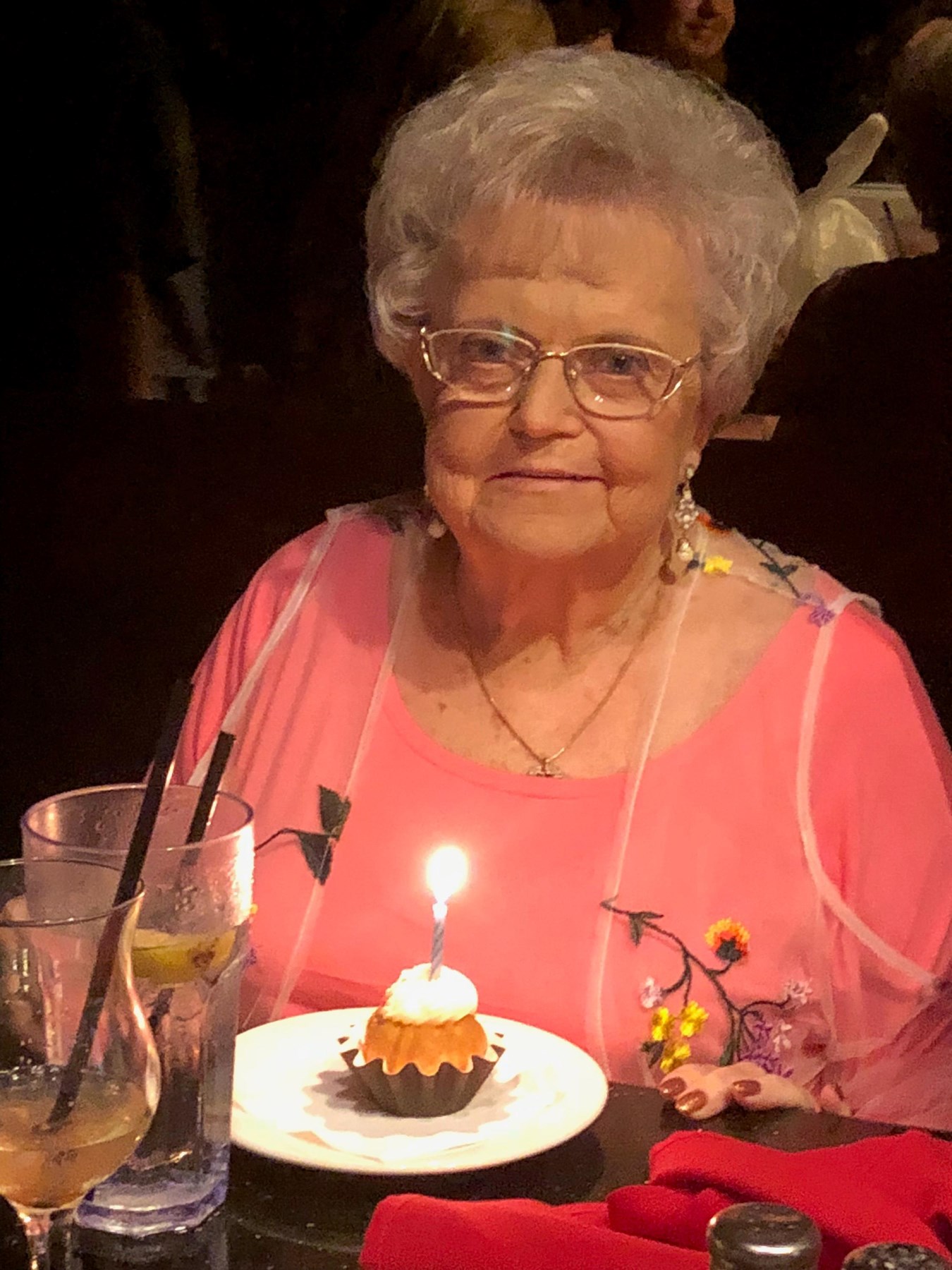 Avis de décès de Betty Lois Lohman