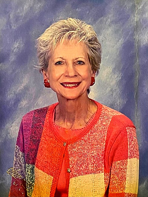 Obituary of Joan Qualls