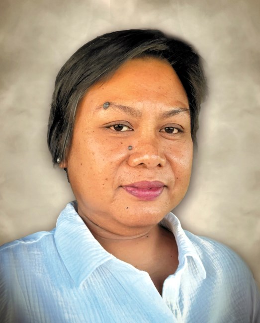 Obituary of Divina Grace Tambo Divina