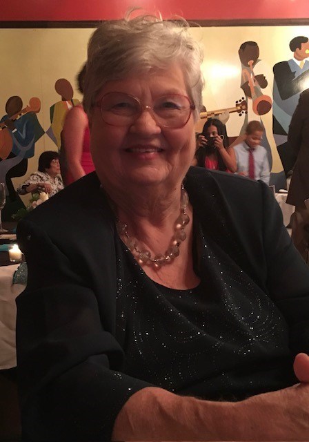 Avis de décès de Joyce Sanov