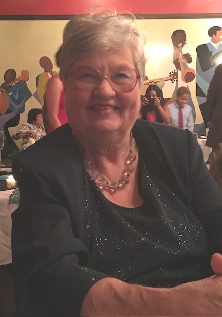 Avis de décès de Joyce Sanov