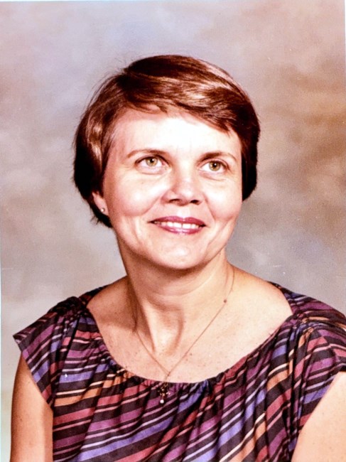 Obituary of Frances Arlene Chissom