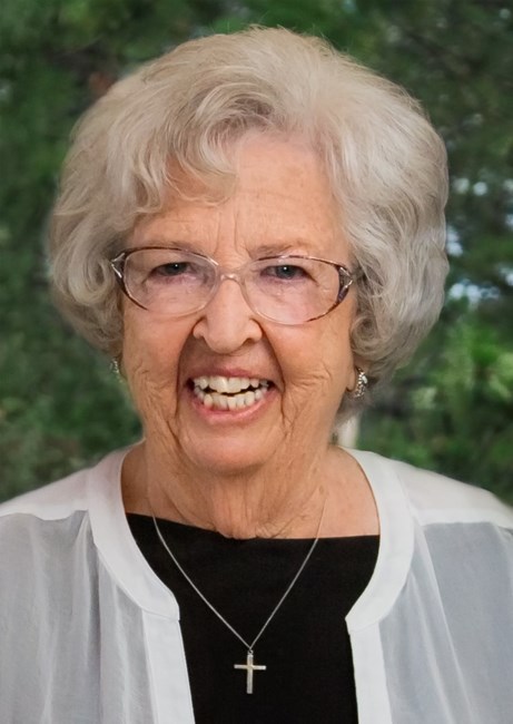 Obituary of Catherine Mary Lahey