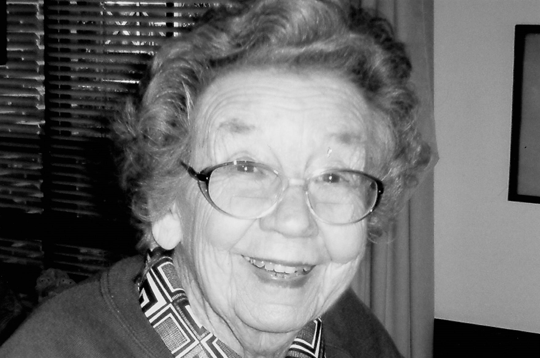 Obituary of Margaret Daniel Rountree
