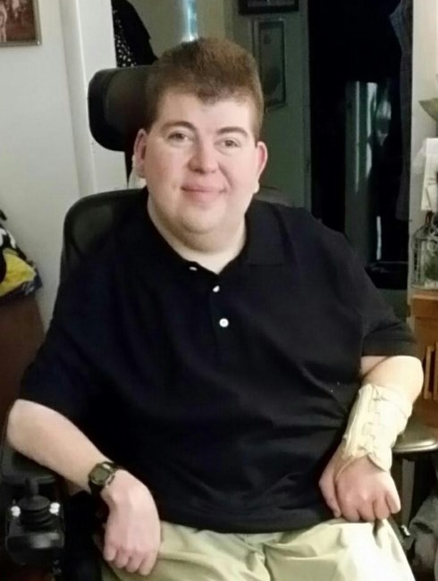 Obituary of Eric Jonathan Lurten