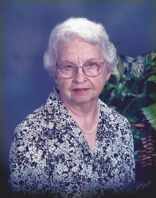 Obituary of Marjorie B Meeks