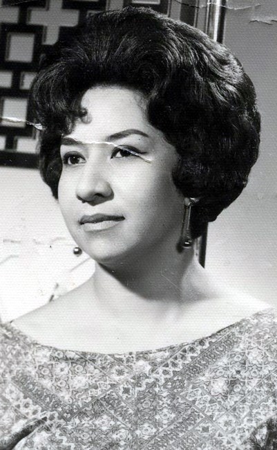 Obituary of Flora Delia Medina