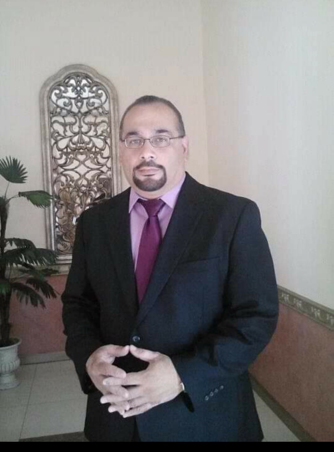 Obituary of Ruben R Mercado