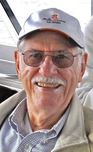 Obituary of Thomas James Robert