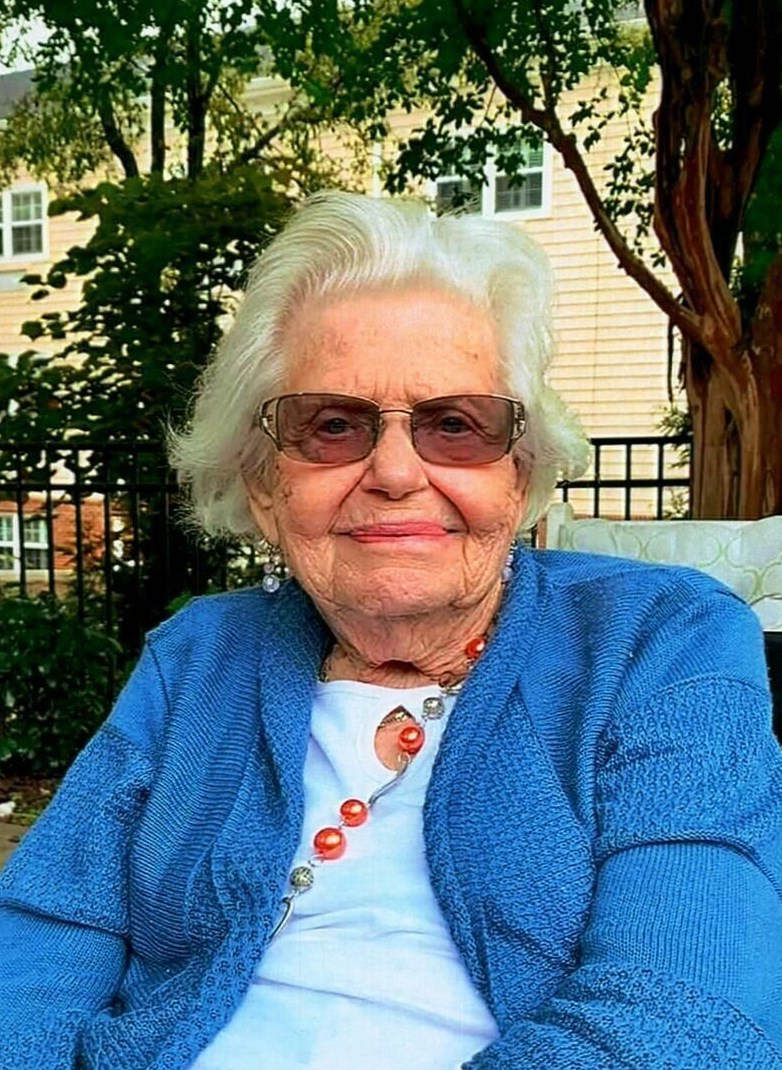 Mildred Erwin Obituary - Richmond, VA