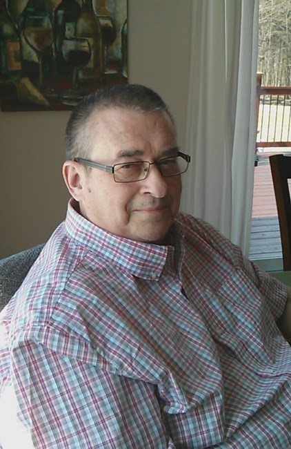 Avis de décès de Jacques Simard