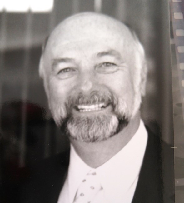 Avis de décès de Douglas William Talbot