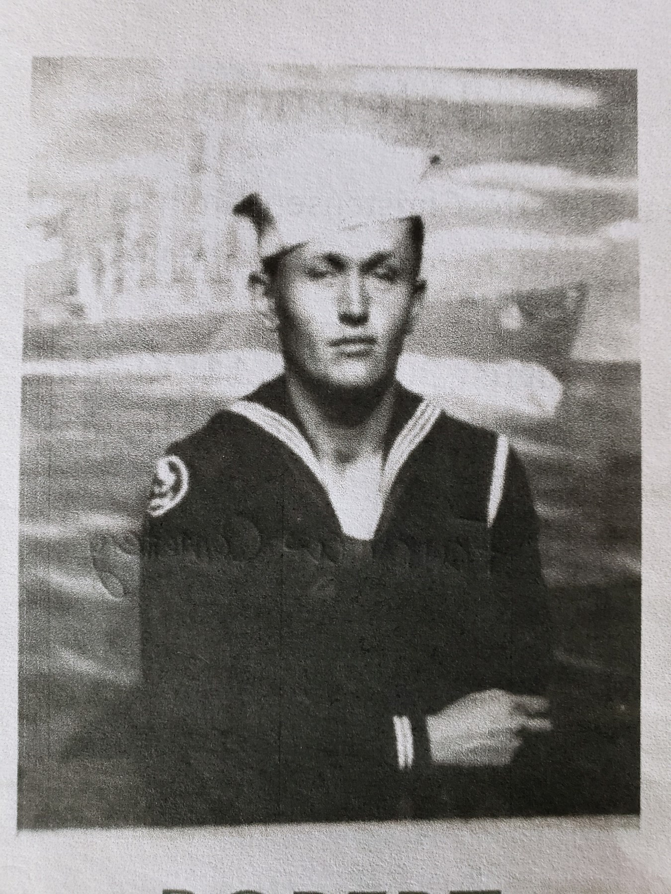 Obituary of Robert Stanley Christensen