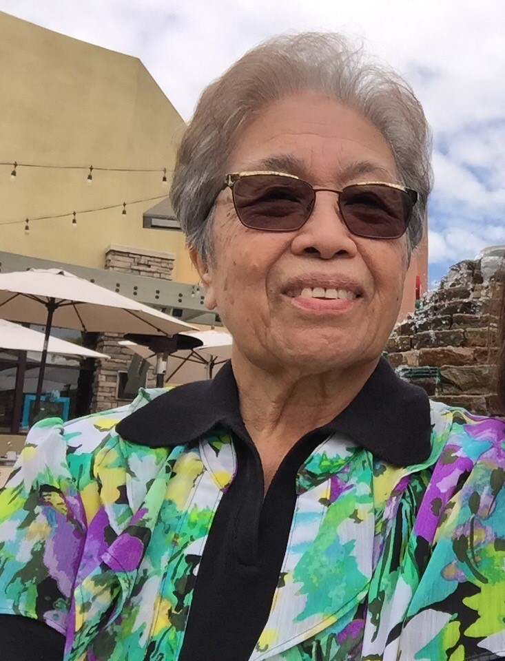 Obituary of Candida Celestial Perez