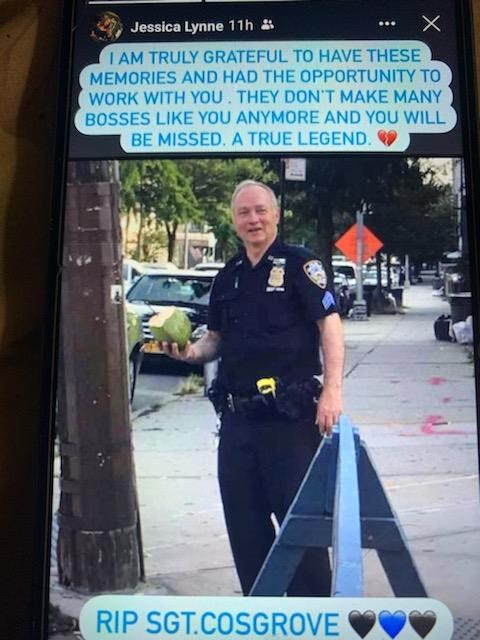 Obituary of Kevin Michael Cosgrove