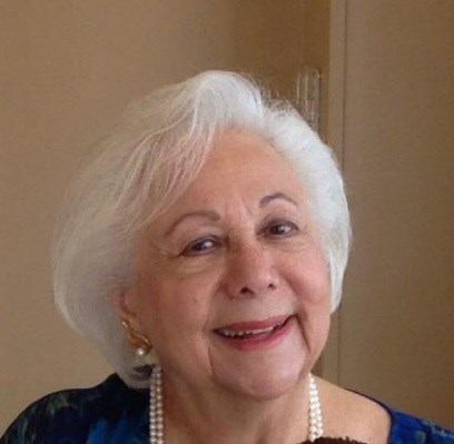 Obituary of Ferna B Steinberg