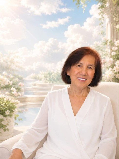 Obituary of Erlinda Bua-Ay Garcia