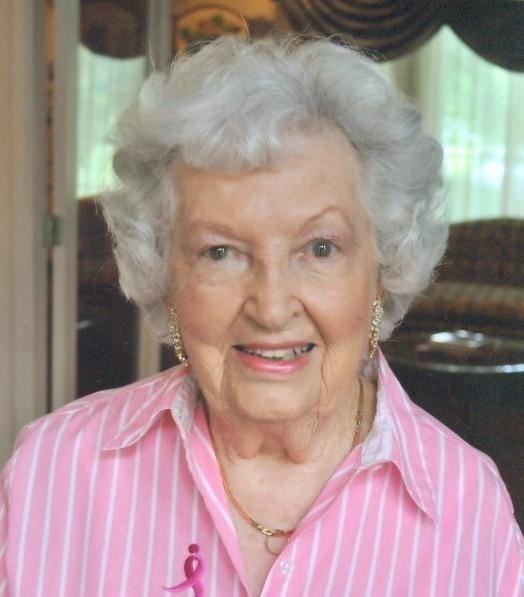 Obituary of Margaret Jane McClendon