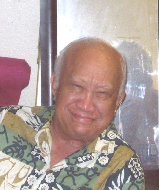 Obituary of James Namaka'okaina Kamana'o Jr.